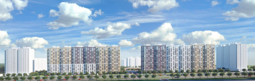 Фото ЖК Малинки от Честр-Инвест